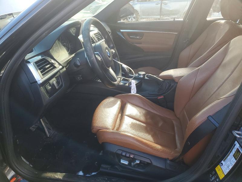 Photo 7 from auction – 2017 BMW 330 with VIN WBA8D9G31HNU64731