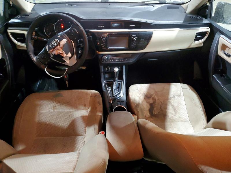 Photo 8 from auction – 2016 TOYOTA COROLLA L with VIN 2T1BURHE2GC658193
