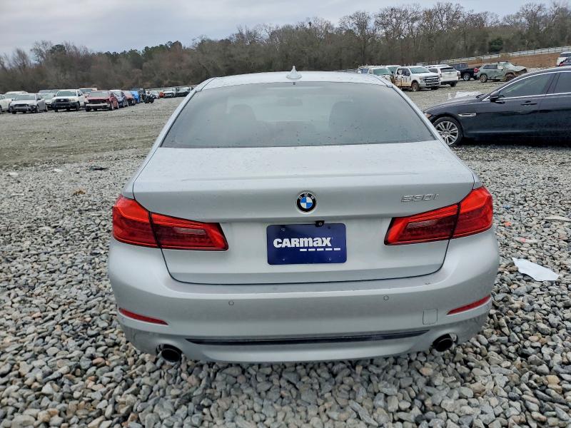 Photo 6 from auction – 2019 BMW 530 with VIN WBAJA5C50KWW08023