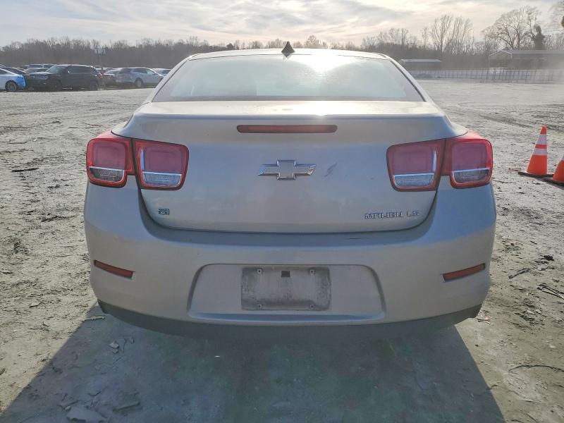 Photo 6 from auction – 2014 CHEVROLET MALIBU with VIN 1G11B5SL8EF246598