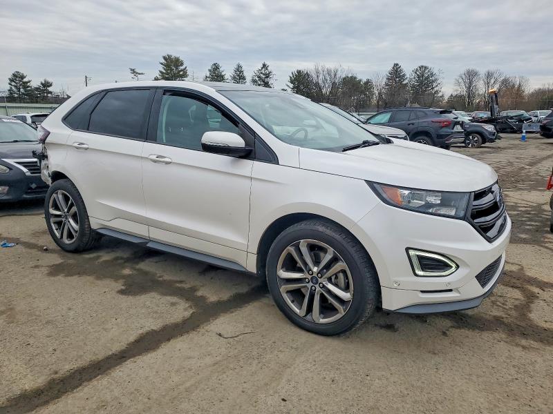 Photo 4 from auction – 2018 FORD EDGE SPORT with VIN 2FMPK4AP2JBC21946