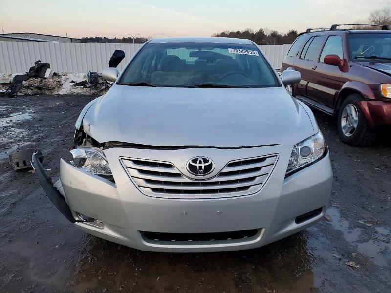 Photo 5 from auction – 2007 TOYOTA CAMRY CE with VIN 4T1BE46K87U004385