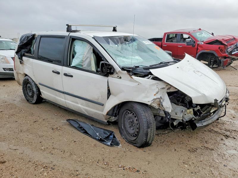 Photo 4 from auction – 2008 DODGE GRAND CARAVAN with VIN 1D8HN44H28B113719