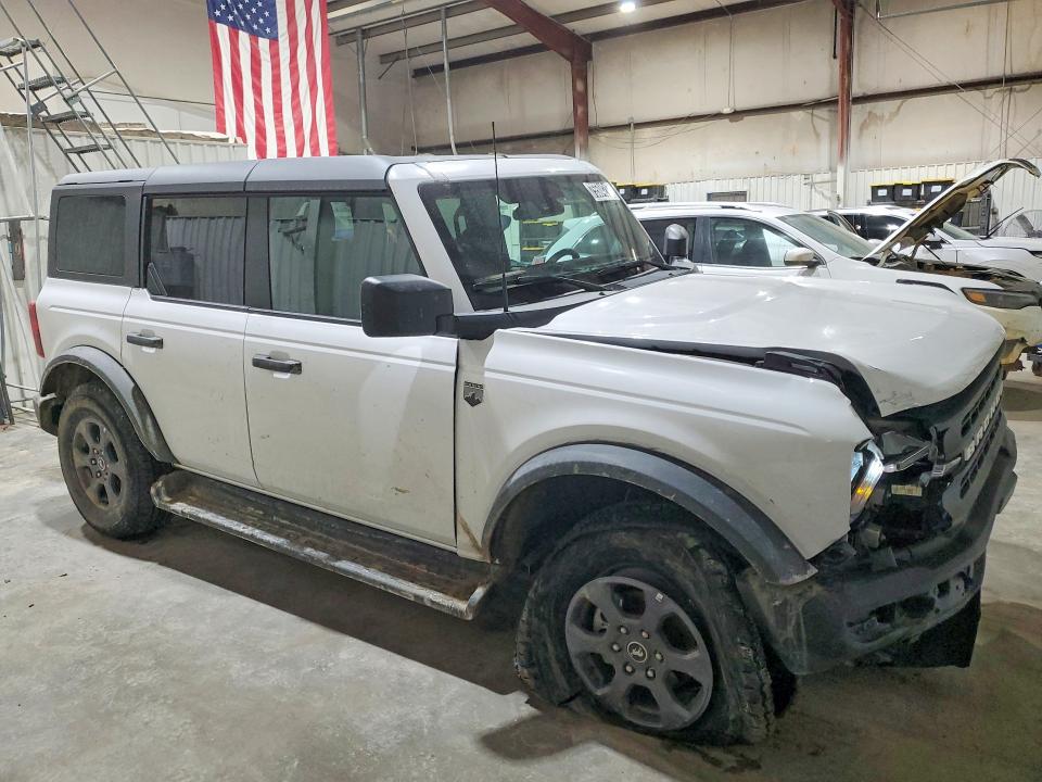Photo 4 from auction – 2025 FORD BRONCO BIG with VIN 1FMDE7BHXSLA76904