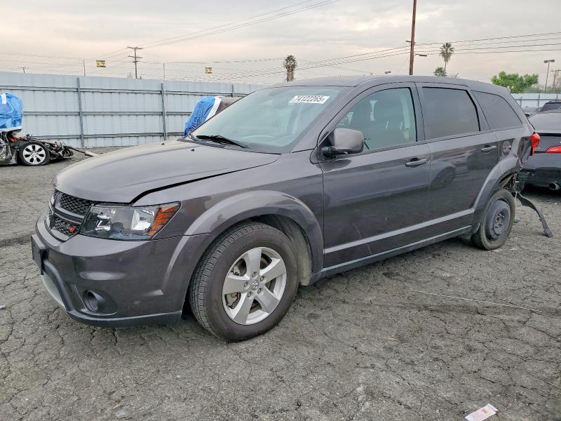 DODGE JOURNEY R/ 2015 with VIN 3C4PDCEG2FT543050 - Photo from auction