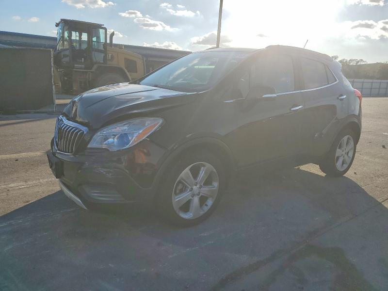 BUICK ENCORE 2016 with VIN KL4CJASB0GB734452 - Photo from auction