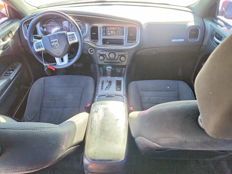 Photo 8 from auction – 2014 DODGE CHARGER SE with VIN 2C3CDXBGXEH368875