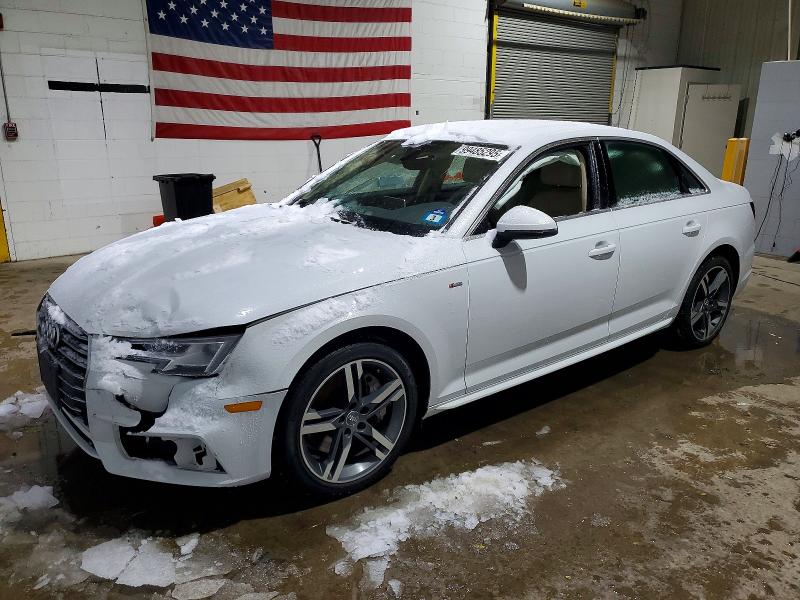 صورة رقم 1 من المزاد - 2017 AUDI A4 PREMIUM مع VIN WAUENAF44HN023820