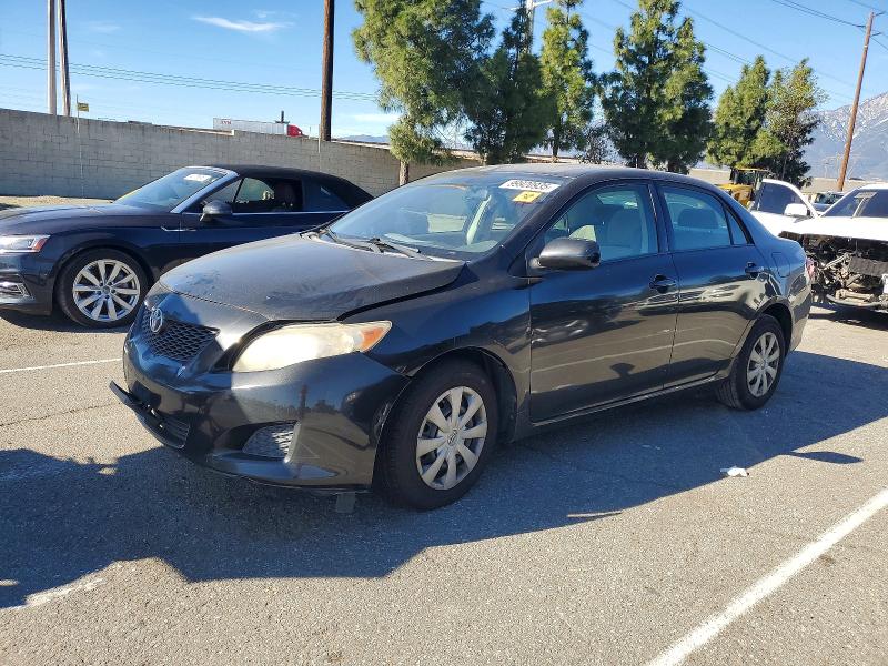 TOYOTA COROLLA BA 2009 con VIN JTDBL40E299075875 - Foto de la subasta