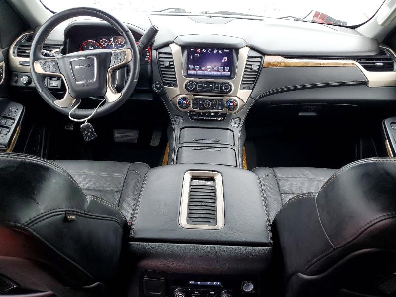 Photo 8 from auction – 2016 GMC YUKON DENA with VIN 1GKS1CKJ4GR361349