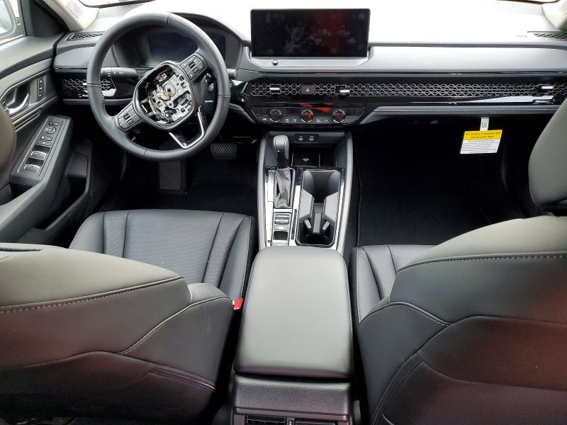 Photo 8 from auction – 2025 HONDA ACCORD with VIN 1HGCY2F60SA089032