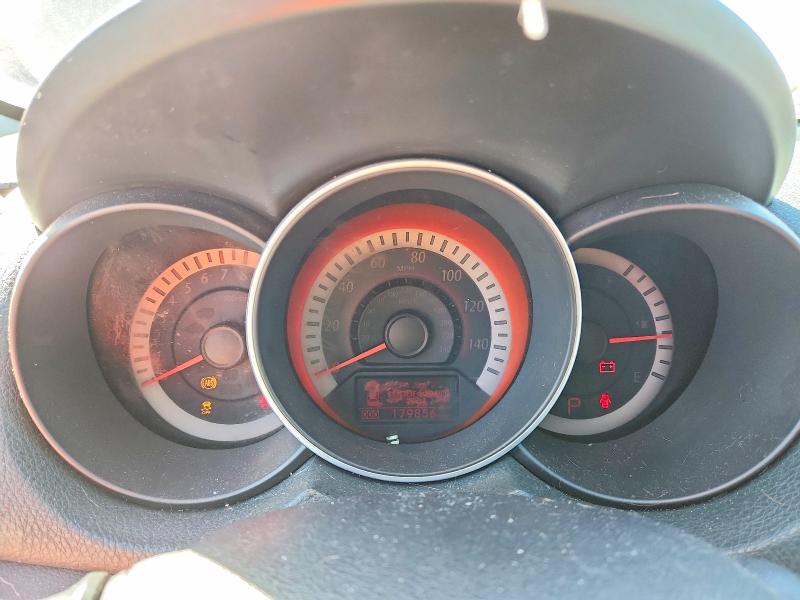 Photo 9 from auction – 2010 KIA FORTE SX with VIN KNAFW6A33A5189460