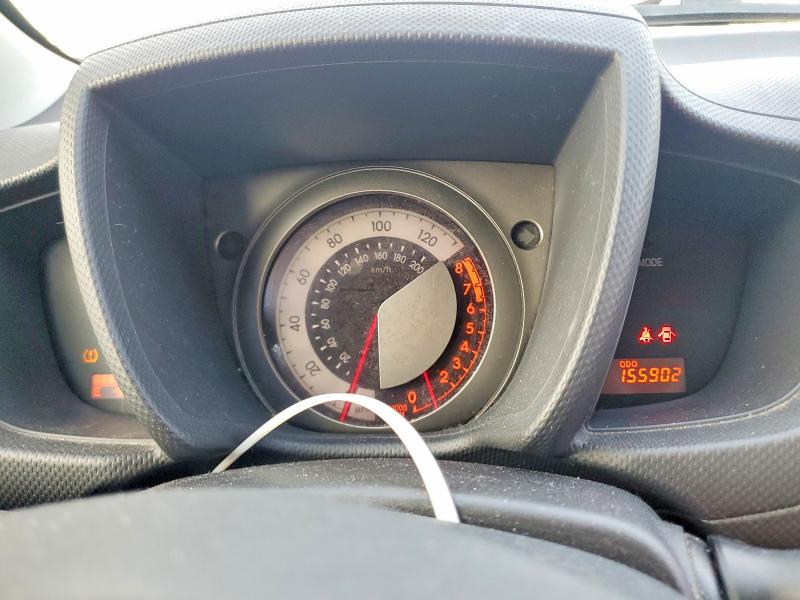 Photo 9 from auction – 2013 TOYOTA SCION XD with VIN JTKKUPB49D1036056