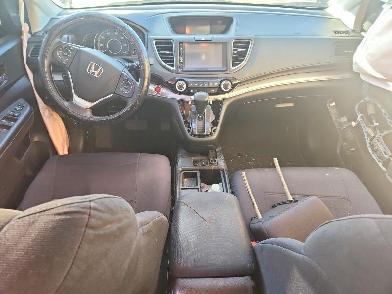 Photo 8 from auction – 2015 HONDA CR-V with VIN 5J6RM4H57FL005927
