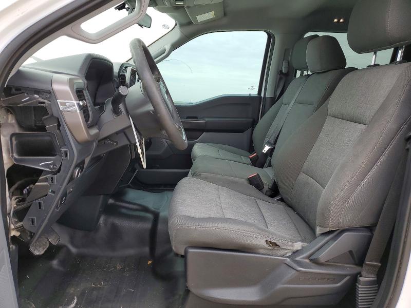 Photo 7 from auction – 2024 FORD F150 with VIN 1FTEW1KP2RKD99290
