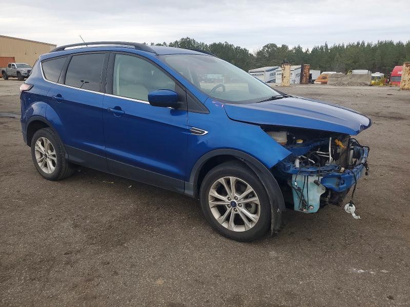 Photo 4 from auction – 2017 FORD ESCAPE SE with VIN 1FMCU0GD6HUE00879