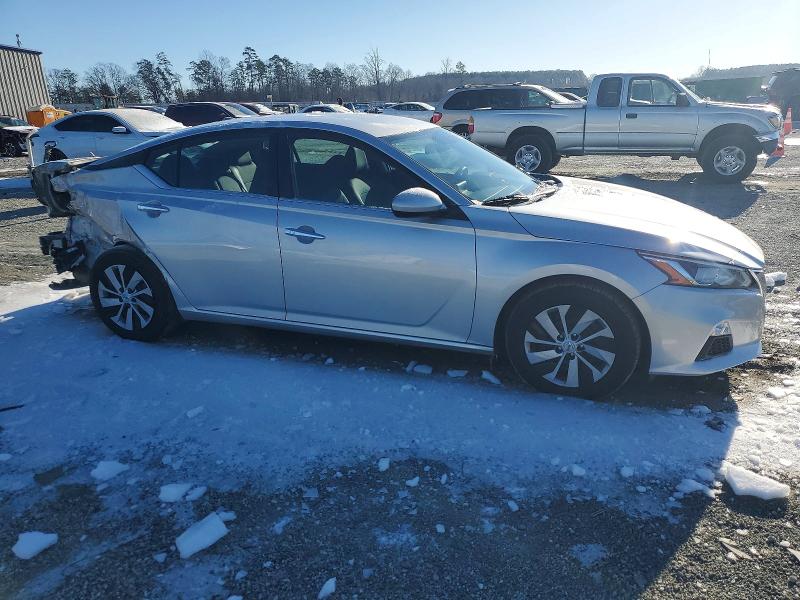 Photo 4 from auction – 2019 NISSAN ALTIMA S with VIN 1N4BL4BV0KC244996