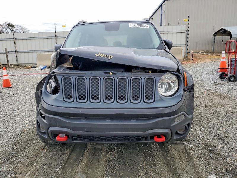 Photo 5 from auction – 2015 JEEP RENEGADE T with VIN ZACCJBCTXFPB22010