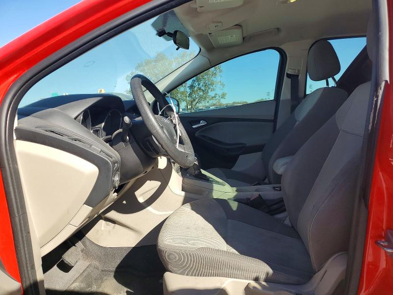 Photo 7 from auction – 2012 FORD FOCUS SE with VIN 1FAHP3K22CL243364