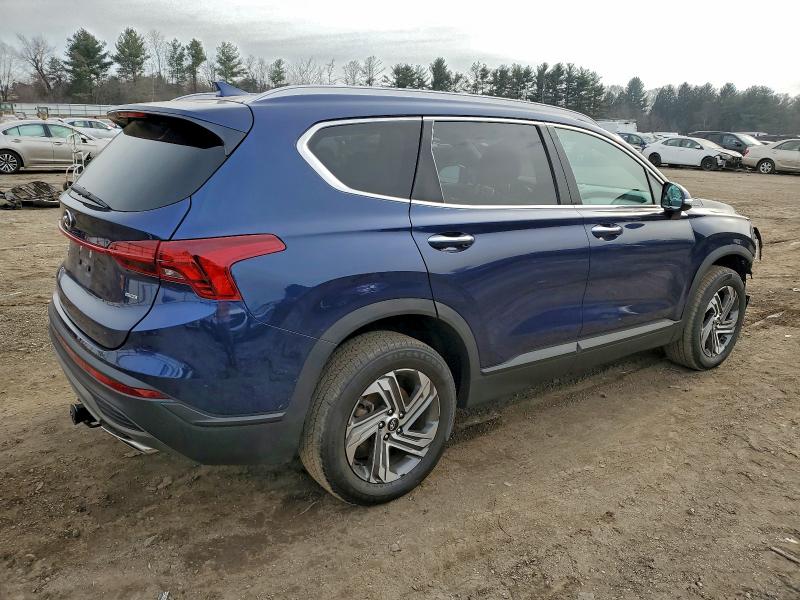 Photo 3 from auction – 2023 HYUNDAI SANTA FE S with VIN 5NMS2DAJ2PH560680