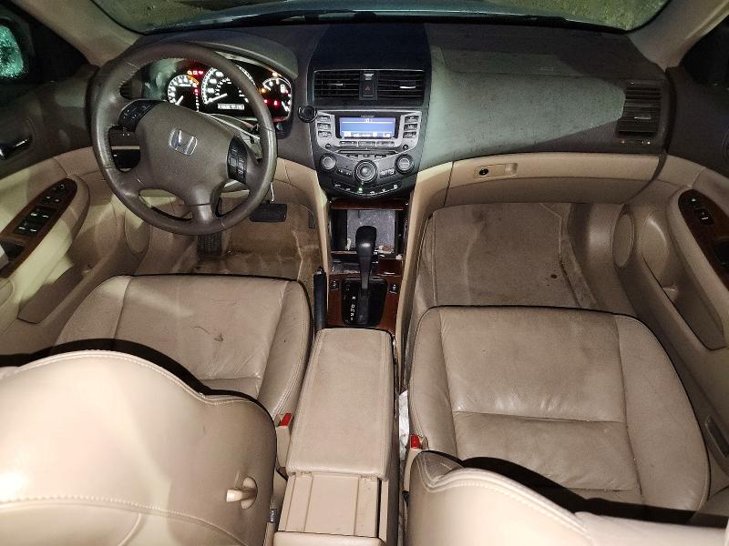 Photo 8 from auction – 2007 HONDA ACCORD with VIN 1HGCM56827A021093