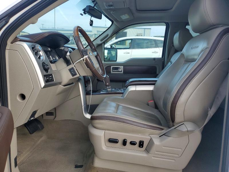 Photo 7 from auction – 2010 FORD F150 SUPER with VIN 1FTFW1CV2AFC88883