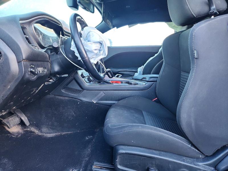 Photo 7 from auction – 2020 DODGE CHALLENGER with VIN 2C3CDZJG0LH156478