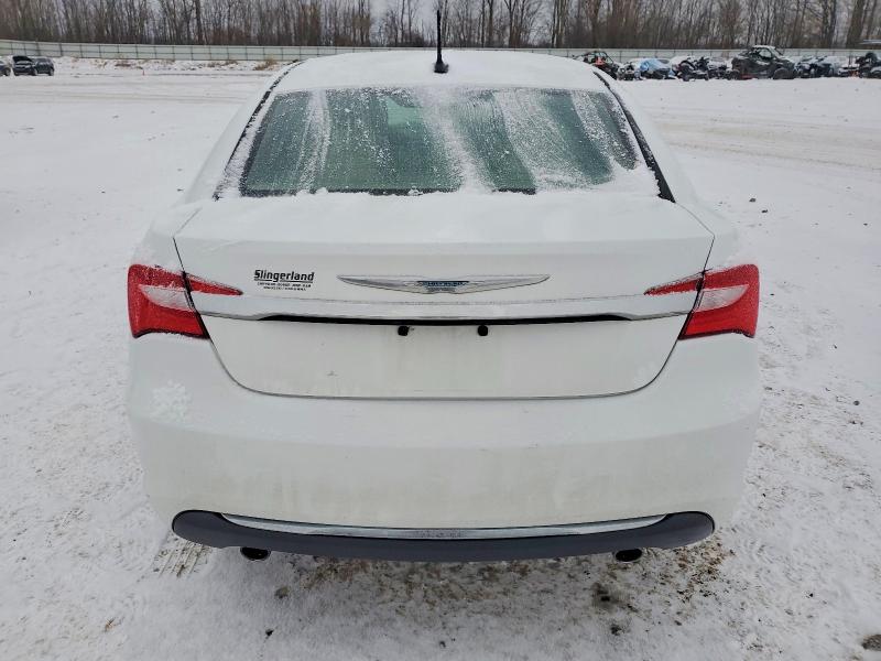 Фото 6 с аукциона – 2014 CHRYSLER 200 LIMITE с VIN 1C3CCBCG8EN191917