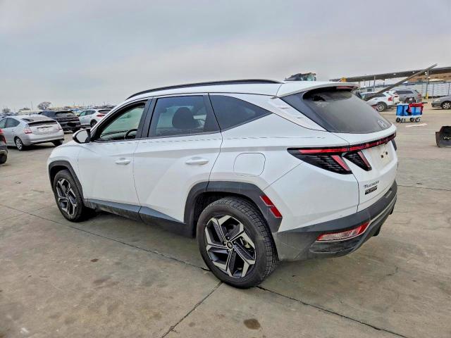 Photo 2 from auction – 2022 HYUNDAI TUCSON with VIN KM8JFCA14NU027791