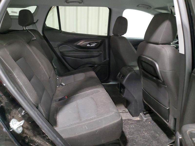 Photo 11 from auction – 2023 GMC TERRAIN SL with VIN 3GKALTEG6PL225821