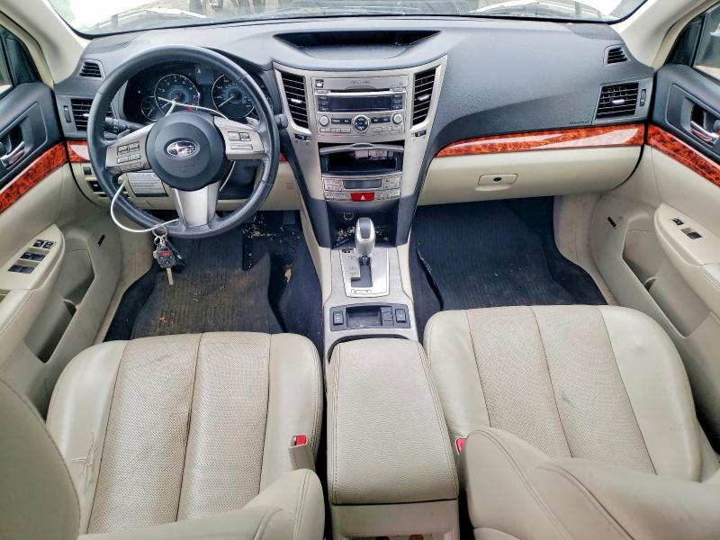 Photo 8 from auction – 2010 SUBARU OUTBACK 2. with VIN 4S4BRCJC9A3330658