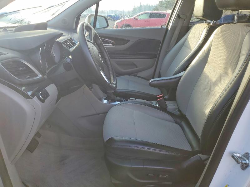Photo 7 from auction – 2014 BUICK ENCORE CON with VIN KL4CJBSB7EB781223