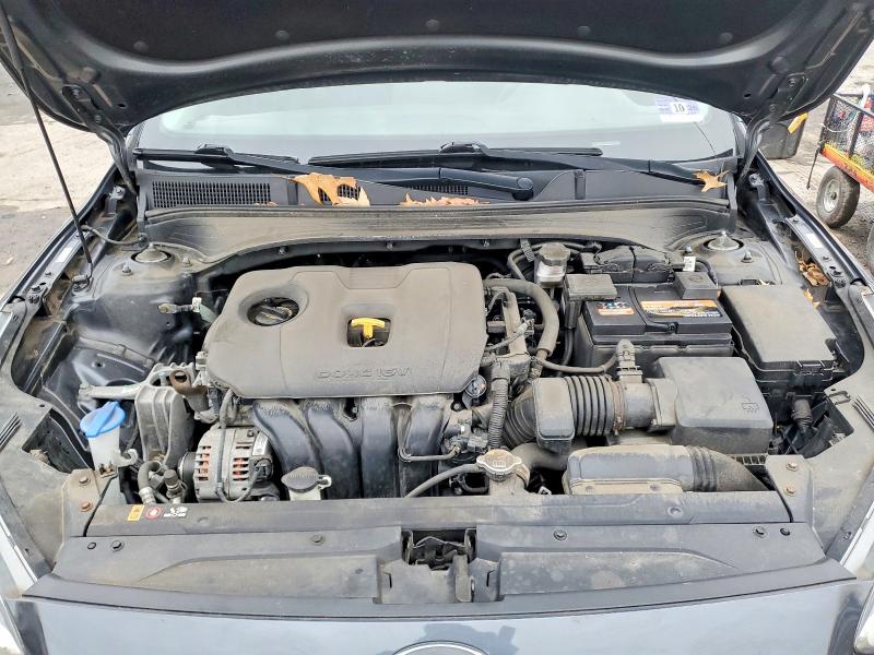 Photo 11 from auction – 2020 KIA FORTE FE with VIN 3KPF24AD6LE165107