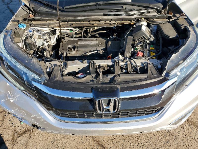 Photo 12 from auction – 2015 HONDA CR-V EXL with VIN 5J6RM4H75FL030553