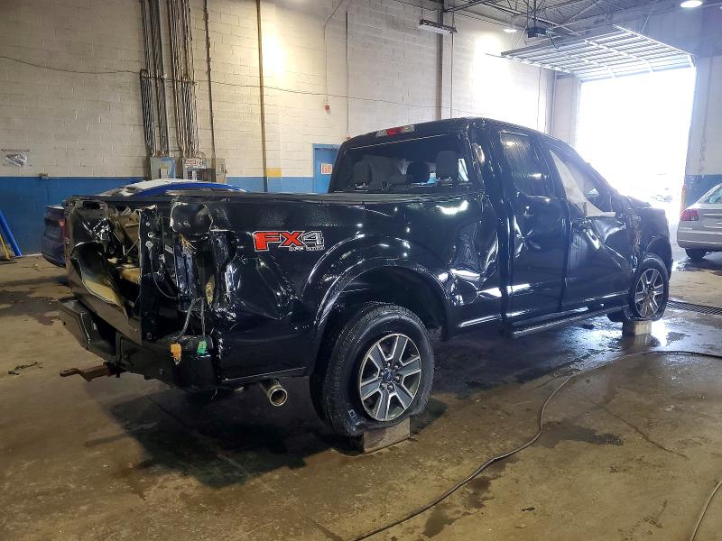 Photo 3 from auction – 2016 FORD F150 SUPER with VIN 1FTFX1EF7GFB98026