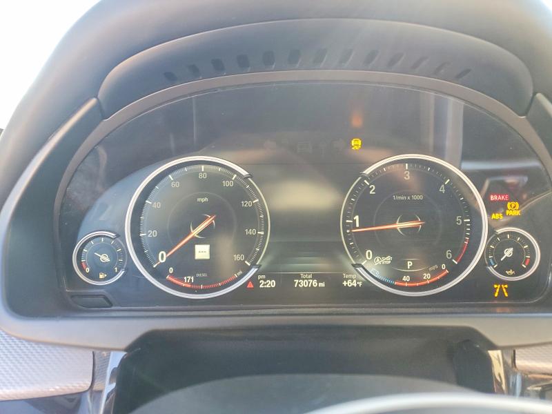 Photo 9 from auction – 2018 BMW X5 XDRIVE3 with VIN 5UXKS4C53J0Y17853