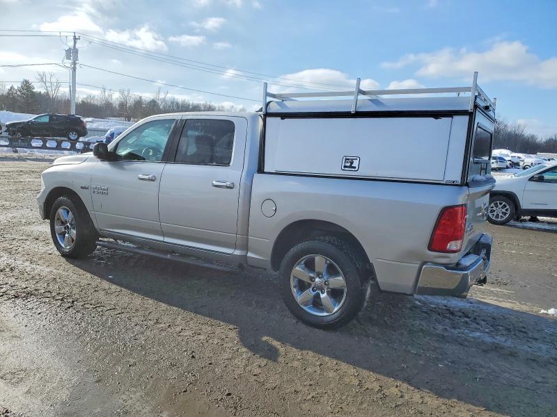 Photo 2 from auction – 2018 RAM 1500 SLT with VIN 1C6RR7LT5JS316275