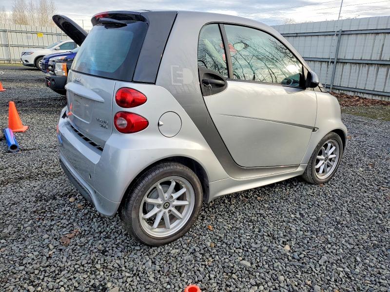 Photo 3 from auction – 2015 SMART FORTWO with VIN WMEEJ9AA3FK837113