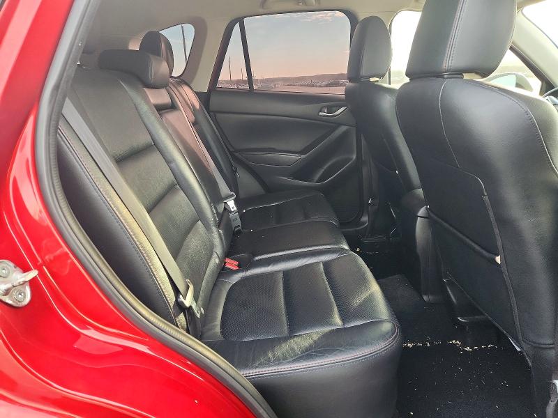 Photo 11 from auction – 2014 MAZDA CX-5 GT with VIN JM3KE2DY4E0394736