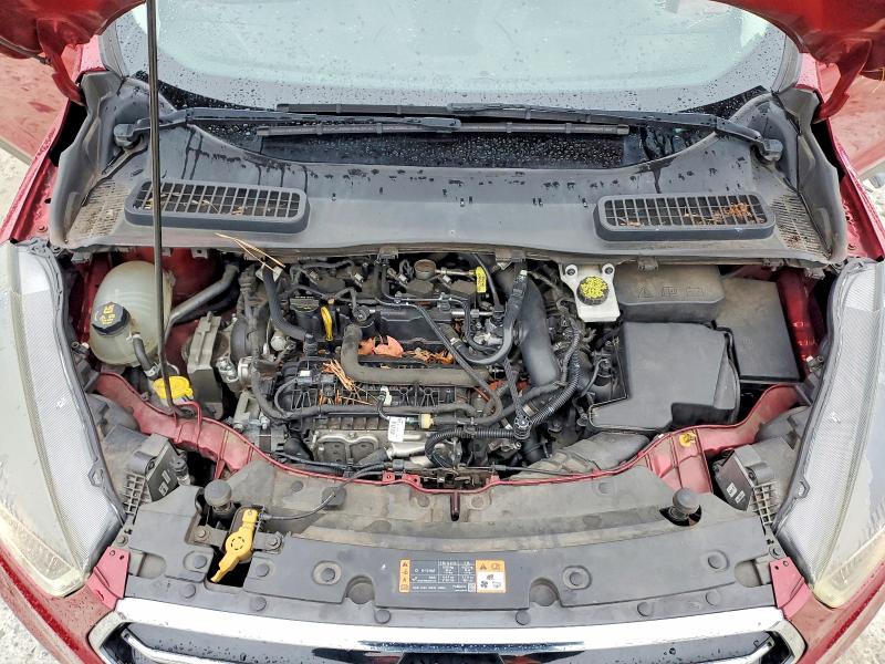 Photo 12 from auction – 2019 FORD ESCAPE SE with VIN 1FMCU0GDXKUC20733