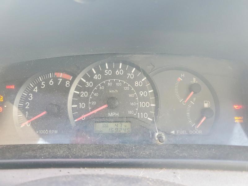 Photo 9 from auction – 2005 TOYOTA COROLLA with VIN 2T1BR32E55C441354