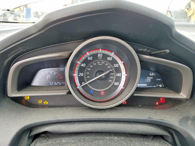 Photo 9 from auction – 2015 MAZDA 3 TOURING with VIN JM1BM1V70F1267859
