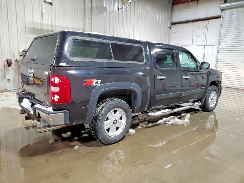 Photo 3 from auction – 2007 CHEVROLET SILVERADO with VIN 2GCEK13M871527917