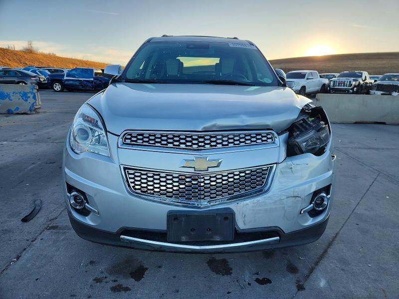 Photo 5 from auction – 2013 CHEVROLET EQUINOX LT with VIN 2GNFLGE32D6312709