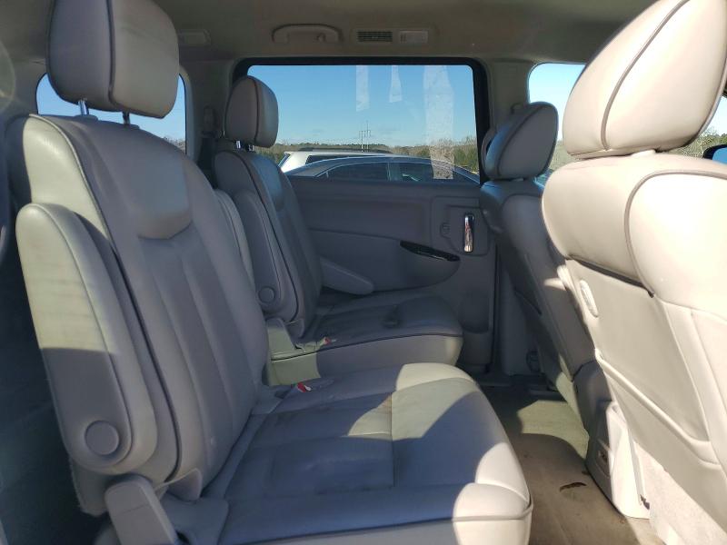 Photo 11 from auction – 2011 NISSAN QUEST with VIN JN8AE2KP3B9005708