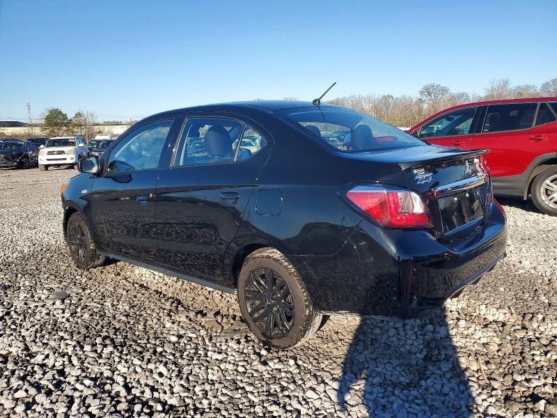 Photo 2 from auction – 2023 MITSUBISHI MIRAGE with VIN ML32FUFJ2PHF02217