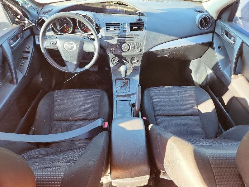 Photo 8 from auction – 2012 MAZDA 3 with VIN JM1BL1UG7C1543678
