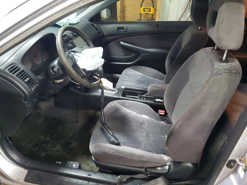 Photo 7 from auction – 2002 HONDA CIVIC with VIN 1HGEM22522L097252