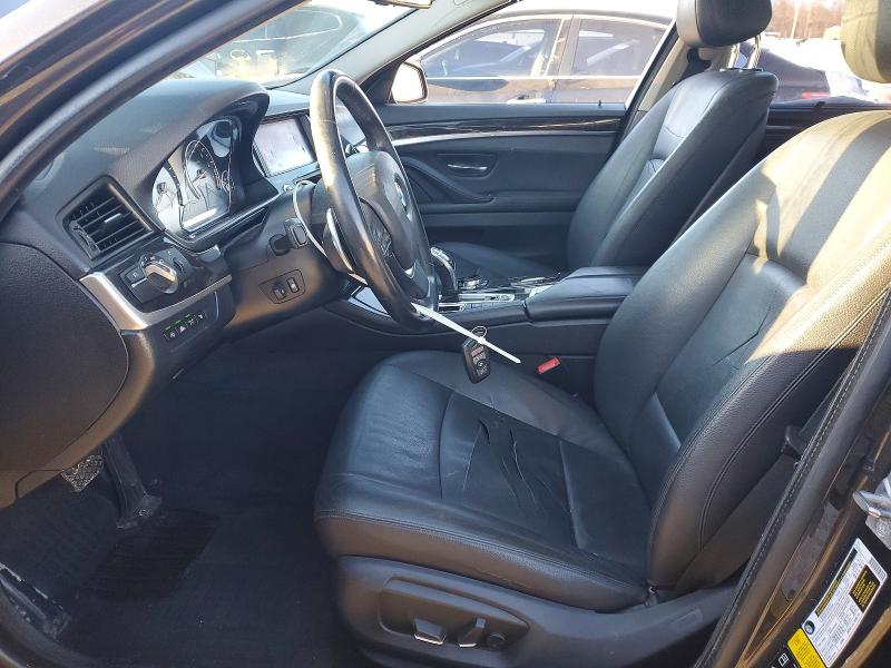 Photo 7 from auction – 2016 BMW 535 with VIN WBA5B3C56GG255940