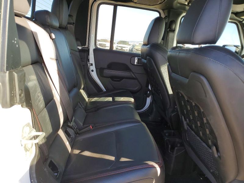 Photo 10 from auction – 2023 JEEP GLADIATOR with VIN 1C6JJTBM2PL594092